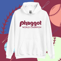 World Champion Phaggot - Hoodie