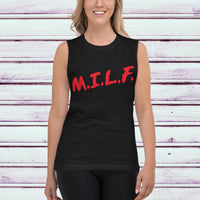 M.I.L.F. - Sleeveless Tee