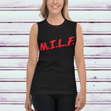 M.I.L.F. - Sleeveless Tee