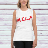 M.I.L.F. - Sleeveless Tee