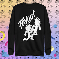 Faygot - Fleece Pullover