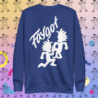 Faygot - Fleece Pullover