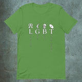 Lesbians Guns Beer Trans Women - Classic Tee