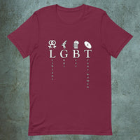 Lesbians Guns Beer Trans Women - Classic Tee