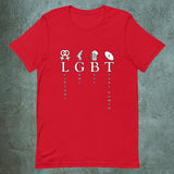 Lesbians Guns Beer Trans Women - Classic Tee