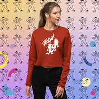 Faygot - Crop Sweatshirt