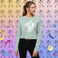 Faygot - Crop Sweatshirt