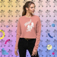 Faygot - Crop Sweatshirt