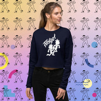 Faygot - Crop Sweatshirt