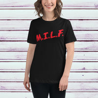 M.I.L.F. - Fitted Tee