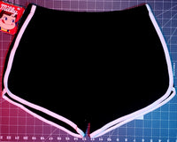 Submissive and Breedable Booty Shorts - Random Color