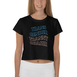 Trans // Chaser Crop Top