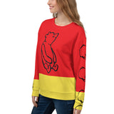 Minimalist Pooh Sweatshirt