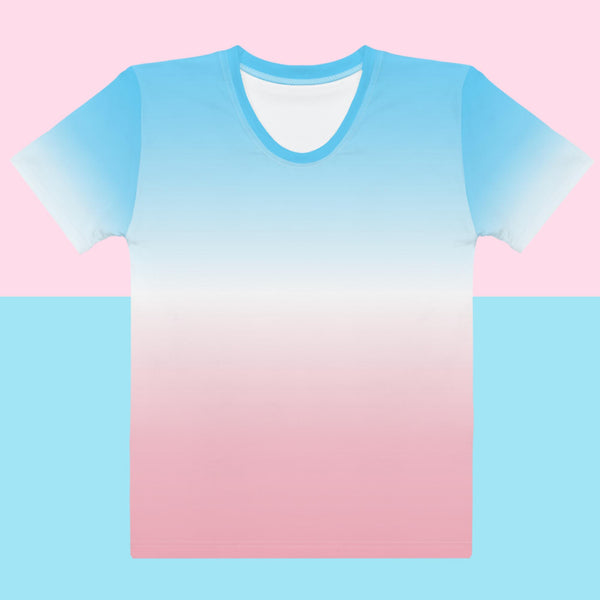 Trans Pride Shirt - Fitted