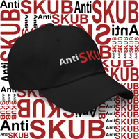 Anti Skub Dad Hat