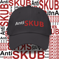 Anti Skub Dad Hat