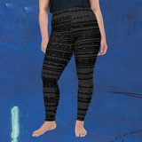 Gatsby Leggings - Ch. 5+