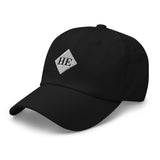 HeBoss Pronoun Dad Hat