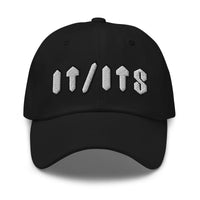 It/Its Cool Pronoun Dad hat