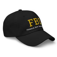 Female Boy Inspector Dad Hat