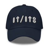 It/Its Cool Pronoun Dad hat