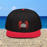 A Crab Is Pinching My Penis Snapback