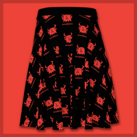 Creature Flowy Skirt