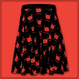 Creature Flowy Skirt