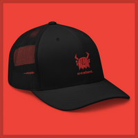 Creature Trucker Cap