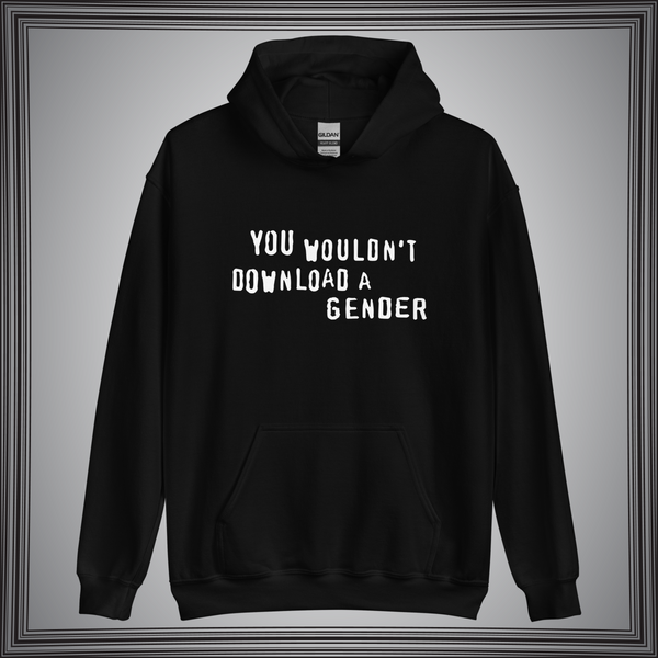 Gender sweatshirt 2025