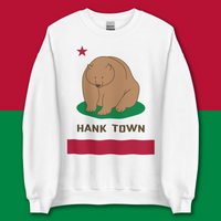 Hank the Tank Sweatshirt