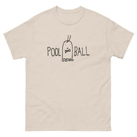 Pool Ball Classic Tee