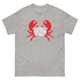 A Crab Is Pinching My Penis Classic Tee