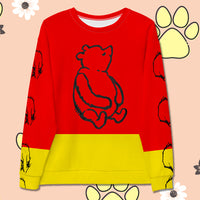 Minimalist Pooh Sweatshirt