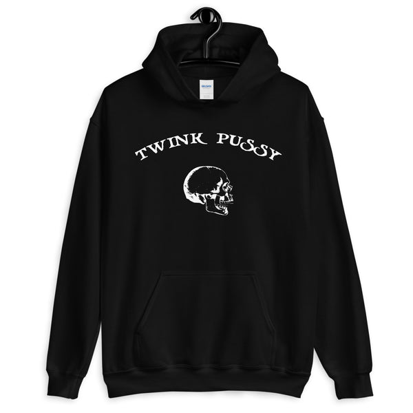 Twink Pussy Hoodie