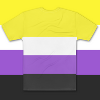 Nonbinary Pride Shirt - Classic