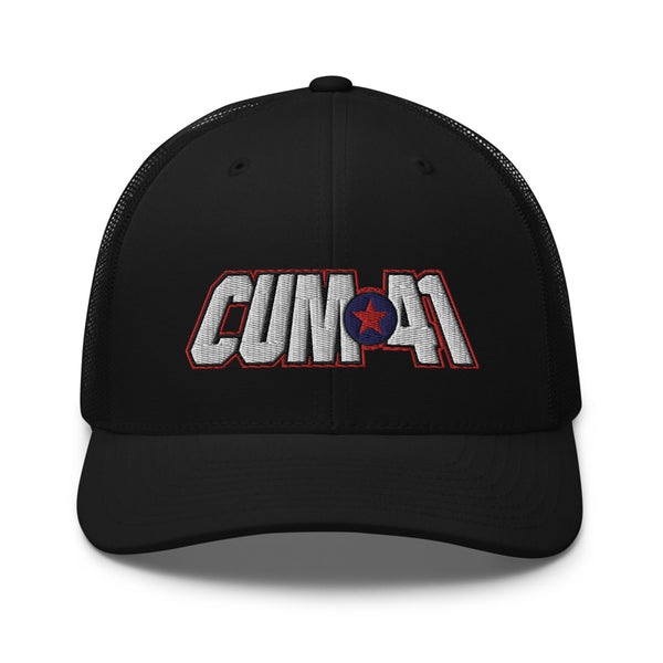 Cum 41 Trucker Cap