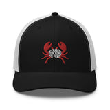 A Crab Is Pinching My Penis Trucker Cap