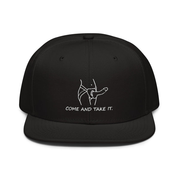 Come and Take It Snapback