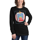 Pussy Juice Long Sleeve Shirt