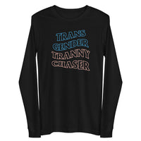 Trans // Chaser Long Sleeve Tee