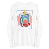 Pussy Juice Long Sleeve Shirt