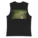 Lesbian Transexual Emo Sleeveless Tee