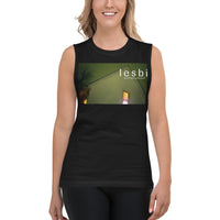 Lesbian Transexual Emo Sleeveless Tee