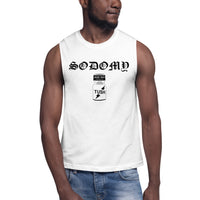 Sodomy Sleeveless Tee