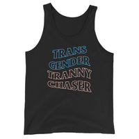 Trans // Chaser Tank Top