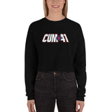 Cum 41 Crop Sweatshirt