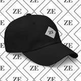 ZeBoss Pronoun Dad Hat